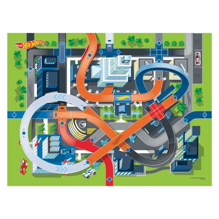 Hot Wheels Tapete - Image 3