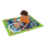 Hot Wheels Tapete