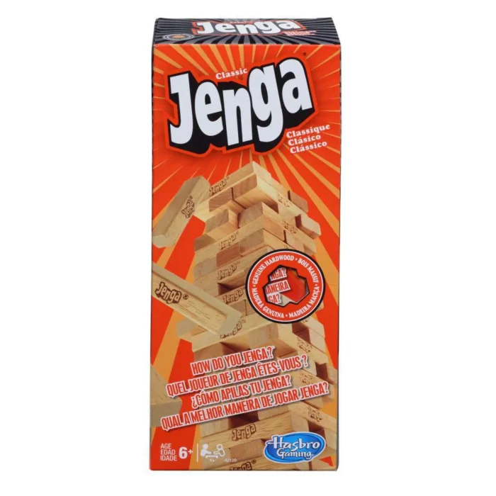 Jenga - Image 1
