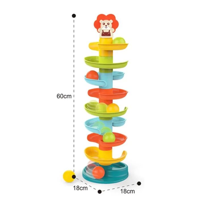 Rampa de juego para bebes - Image 4