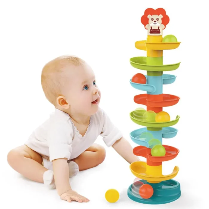 Rampa de juego para bebes - Image 3