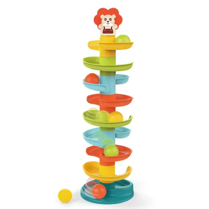 Rampa de juego para bebes - Image 1