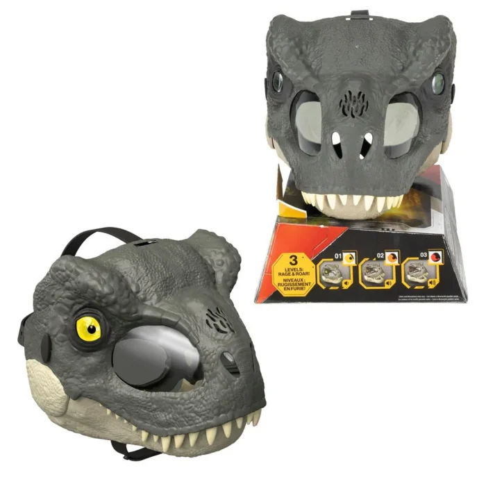 Marcara JURASSIC WORLD - Image 1