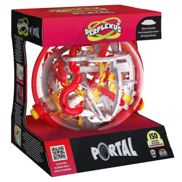 Perplexus Portal. - Image 1