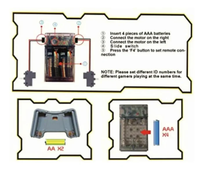 Camión levantador STEM - Image 2